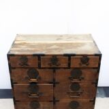 Trade furniture Tansu Japan 19th century