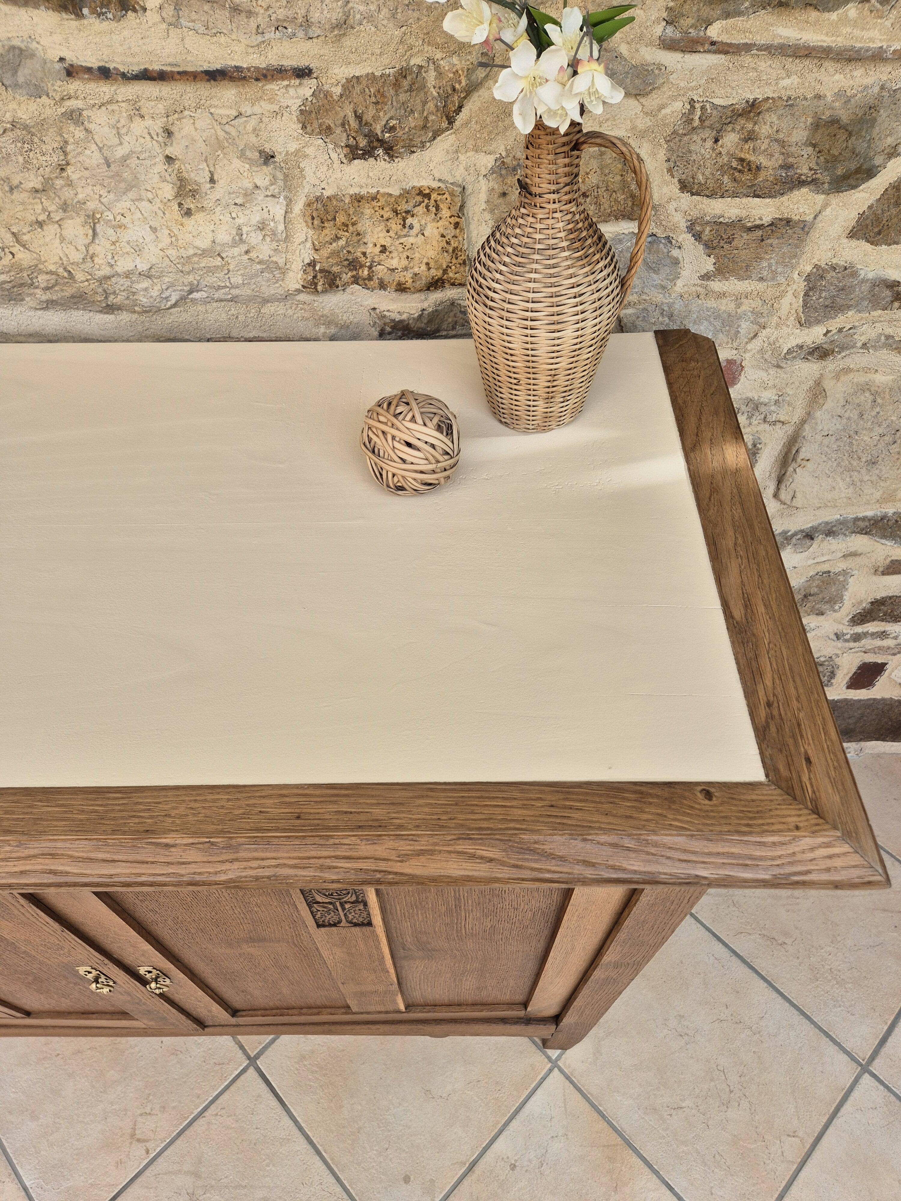 Parisian Art Deco Buffet