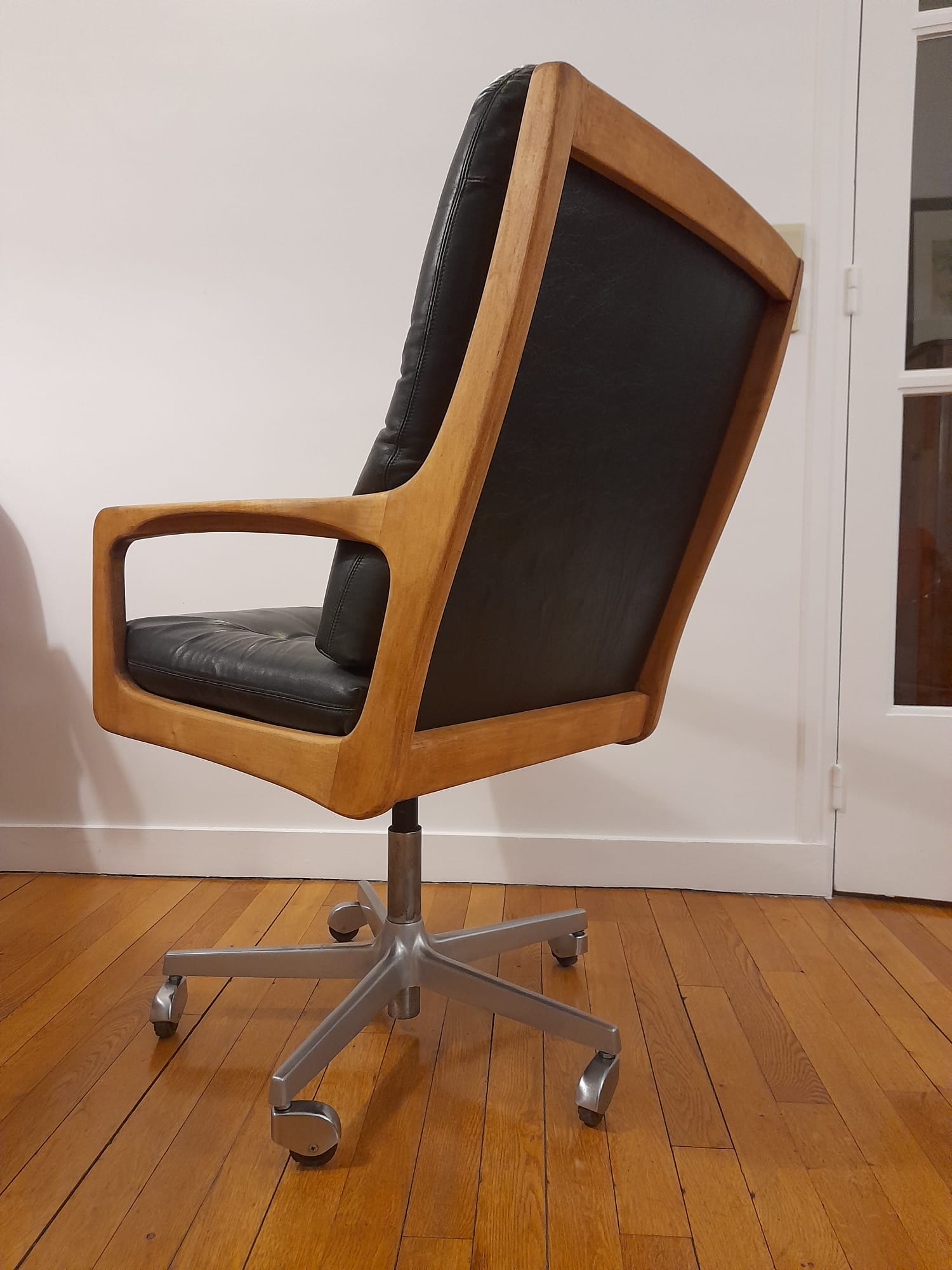 Eugen Schmidt office chair for Soloform