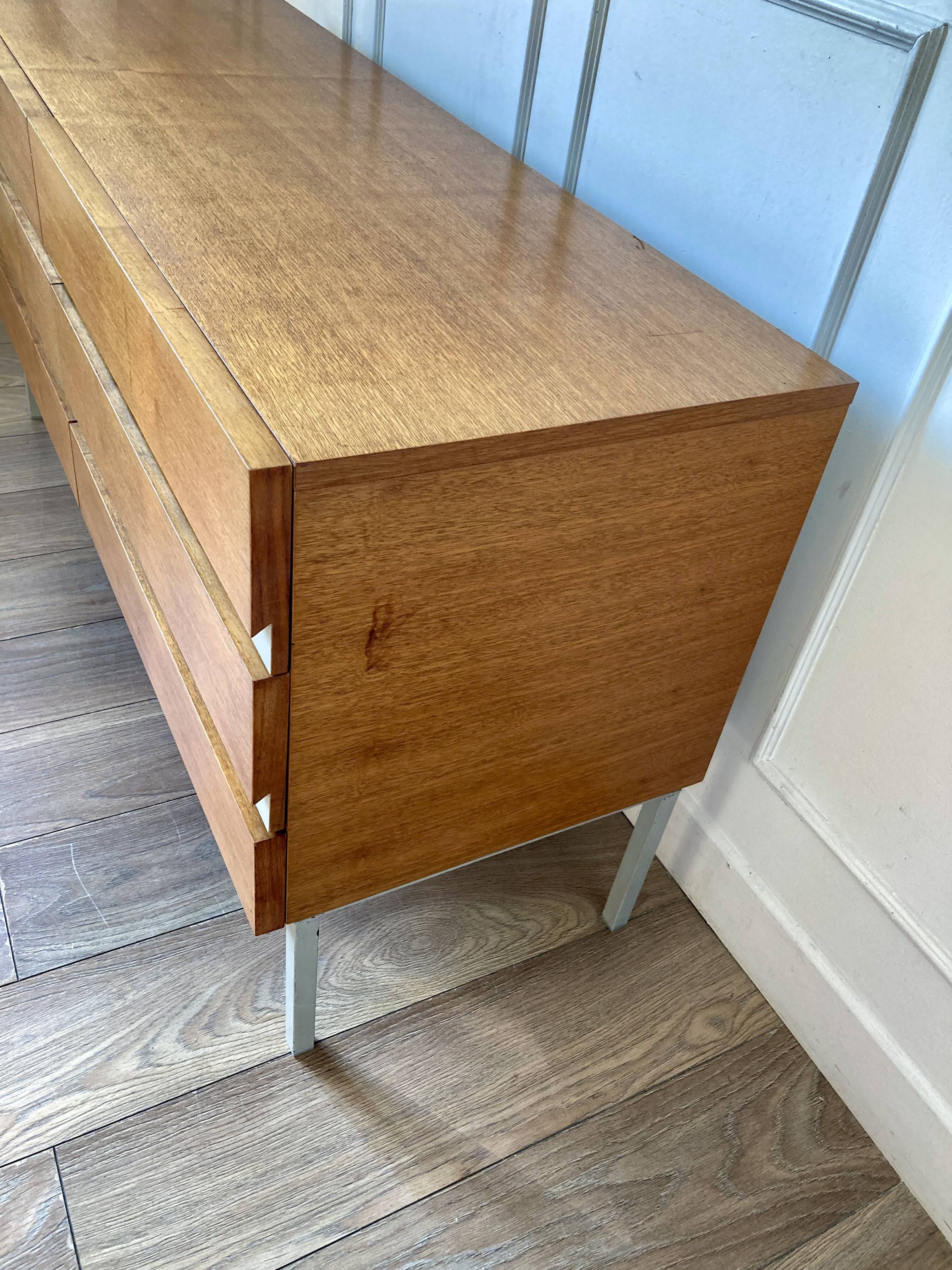 Vintage Interlubke sideboard