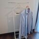 Shabby chic wooden valet