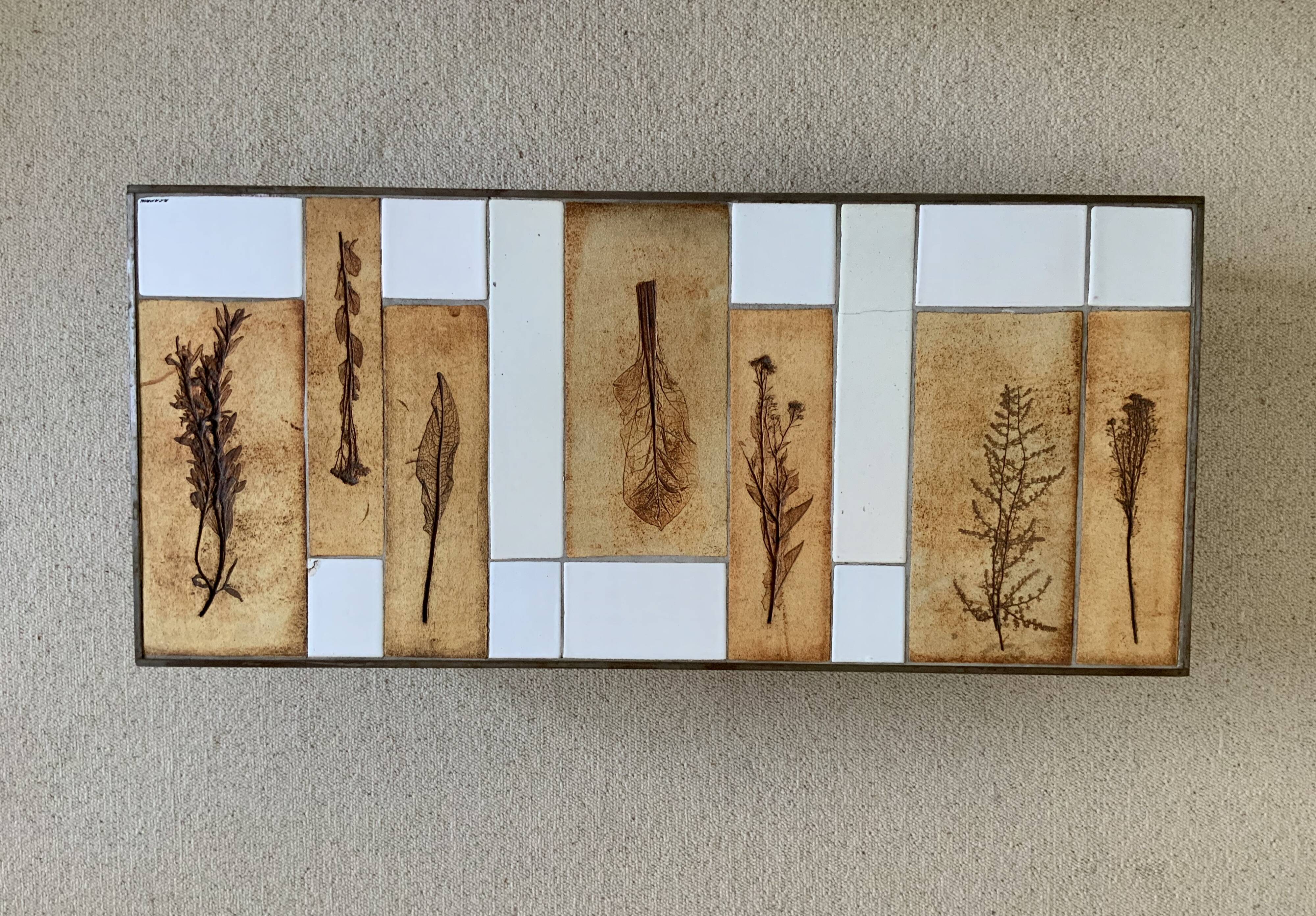 Roger Capron coffee table