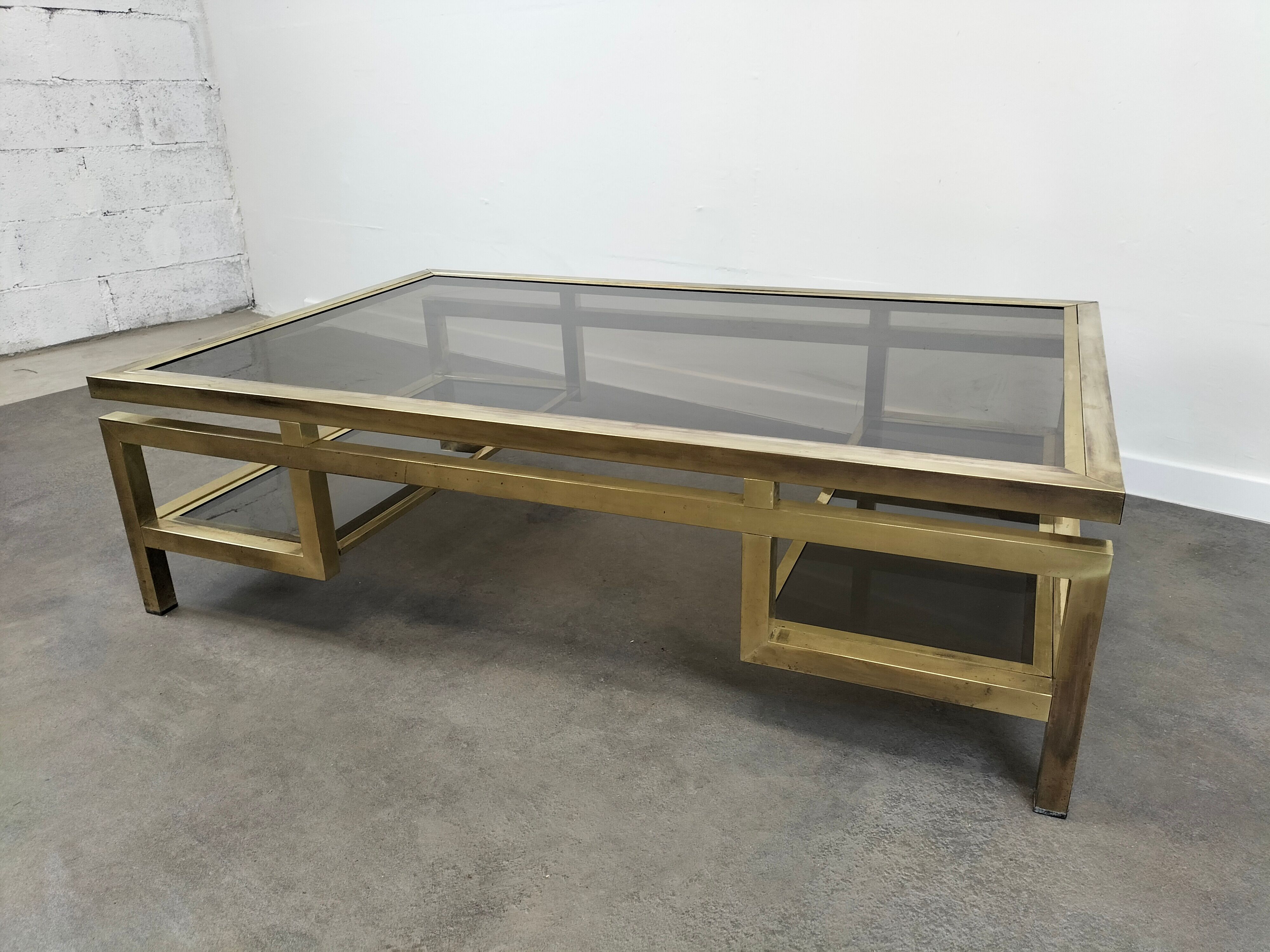 Guy Lefèvre coffee table