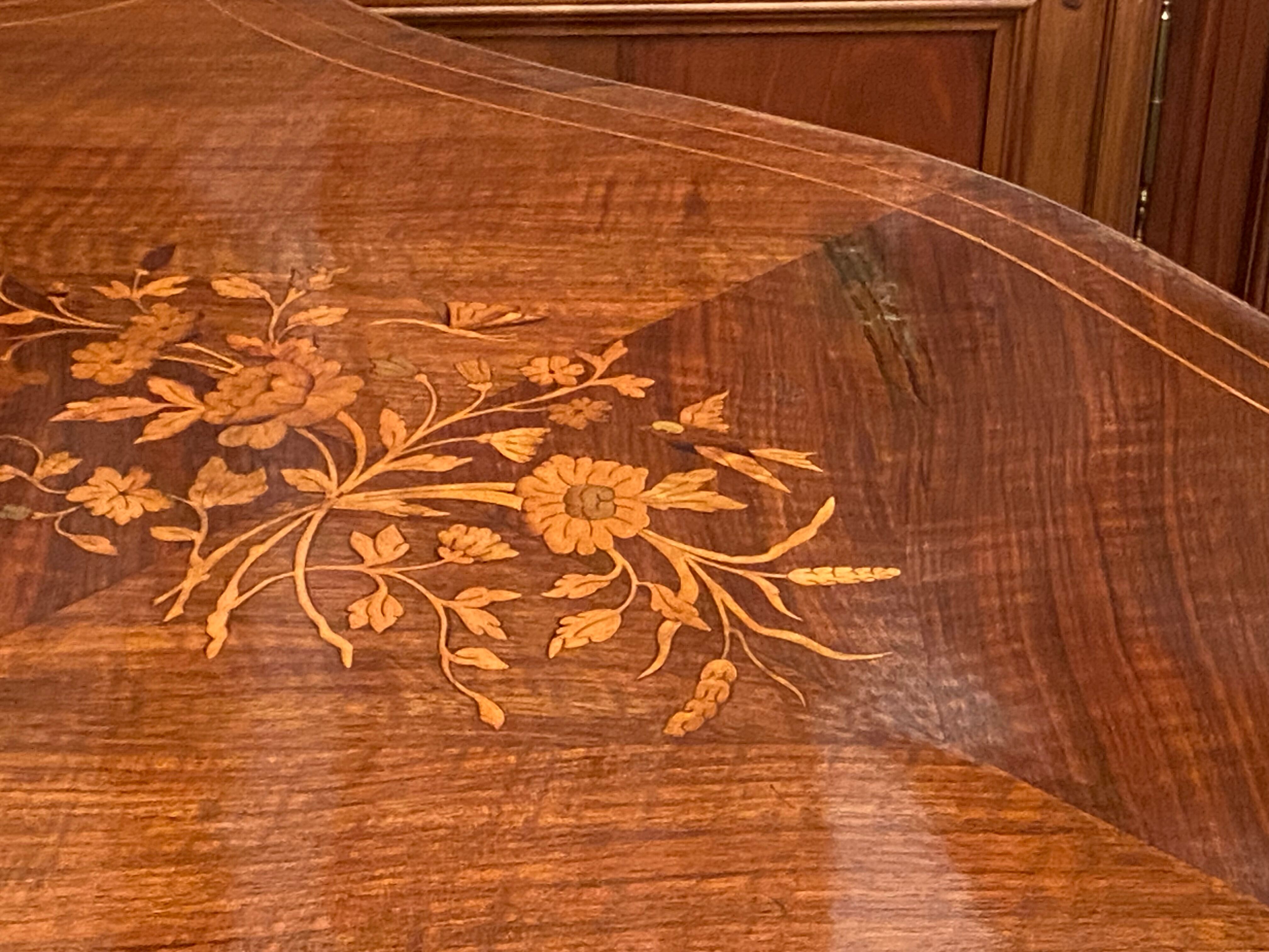 Desk in Louis XV style