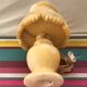 Pair of Ancient Lamp Alabaster Vintage Luminaire