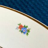 Badonviller porcelain dish