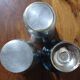 Lot de 3 timbales de naissance