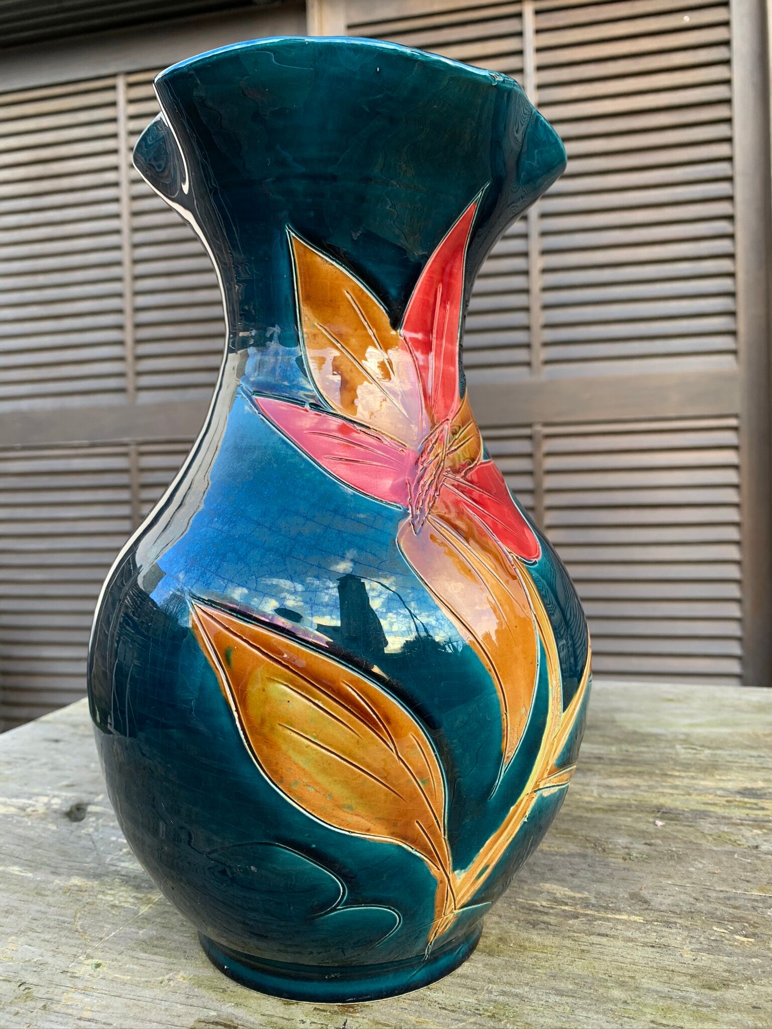 Vallauris vase