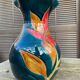 Vase Vallauris fait main