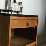 Table de chevet vintage