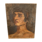 Oil on canvas by Maurice Vagh Weinmann