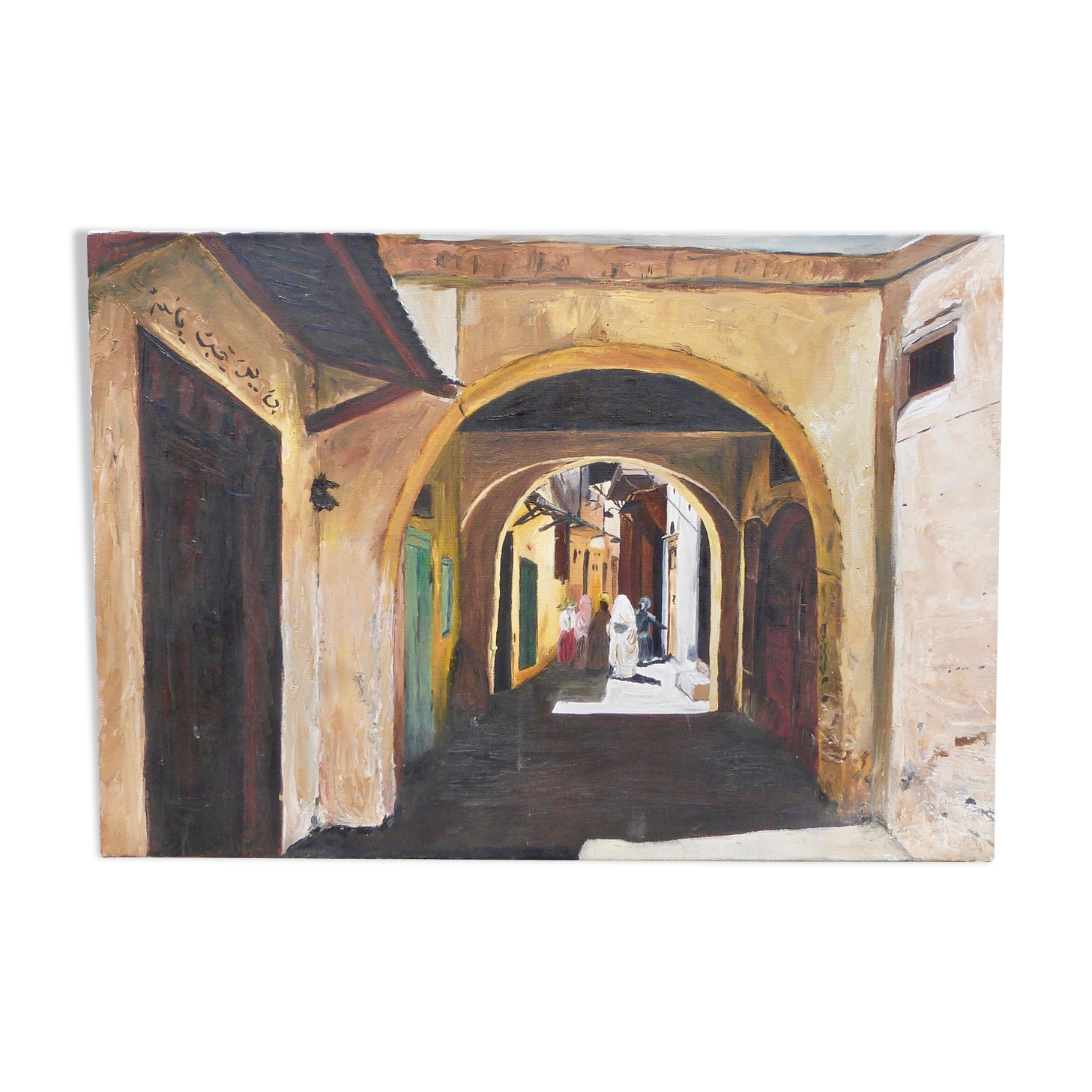 Orientalist painting