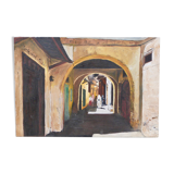 Orientalist painting