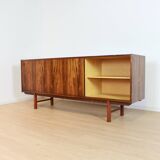 Vintage rosewood sideboard