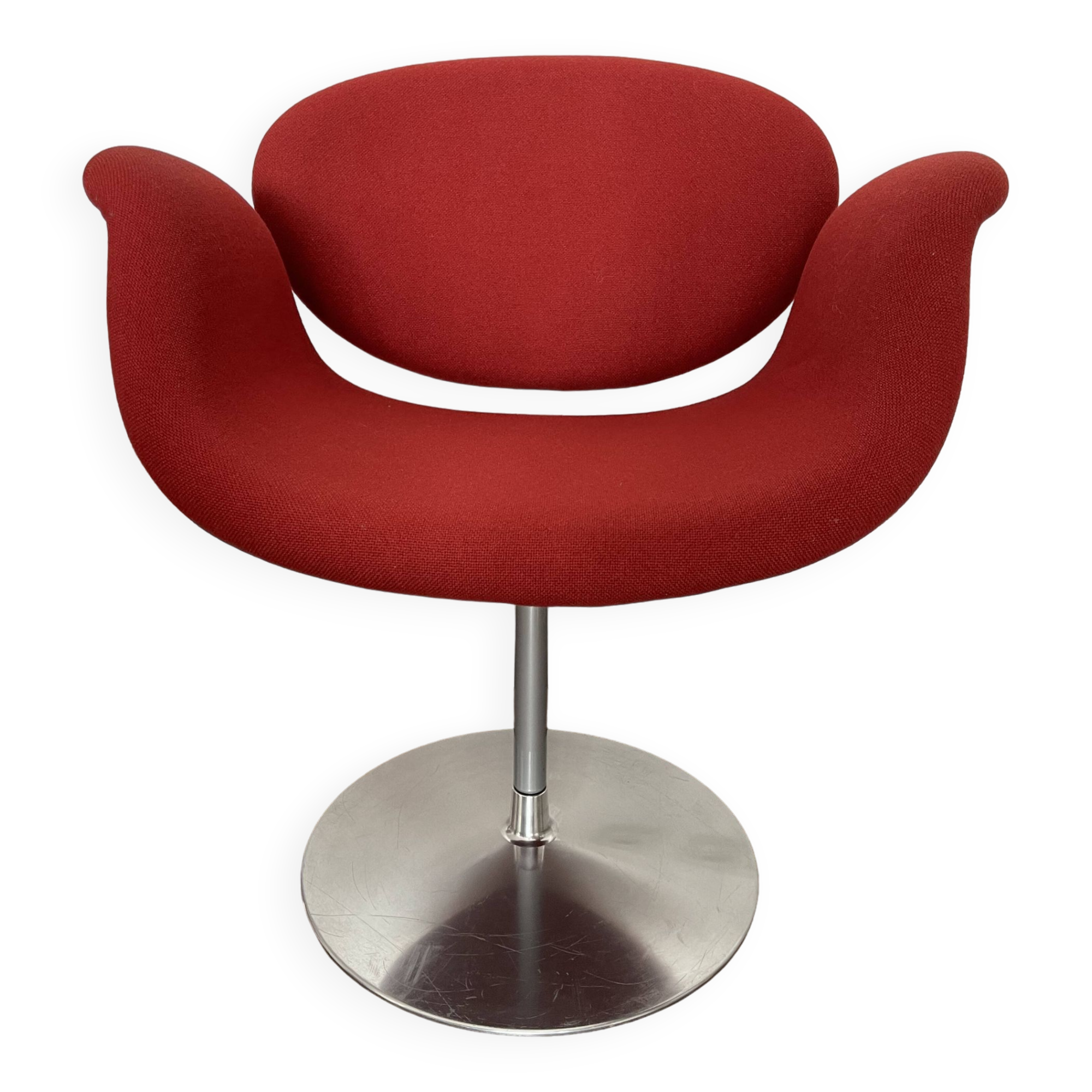 Little Tulip Swivel Armchair by Pierre Paulin for ARTIFORT
