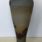 Large Gallé vase