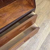 Mid century secretaire desk