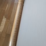 Rattan coffee table