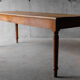 Farm table, solid wood - 60s, 1960's