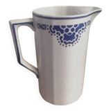 "Moulin des loups et Hamage" pitcher