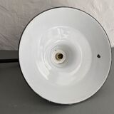 Old factory sconce
