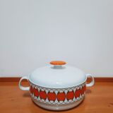 1970s Vintage Space Age Serving Dish Tureen by Bareuther Waldsassen