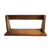 Etagère scandinave en bois années 50 / 60