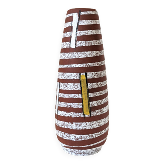 Bay Keramik Vase from the 50s | West German Ceramics