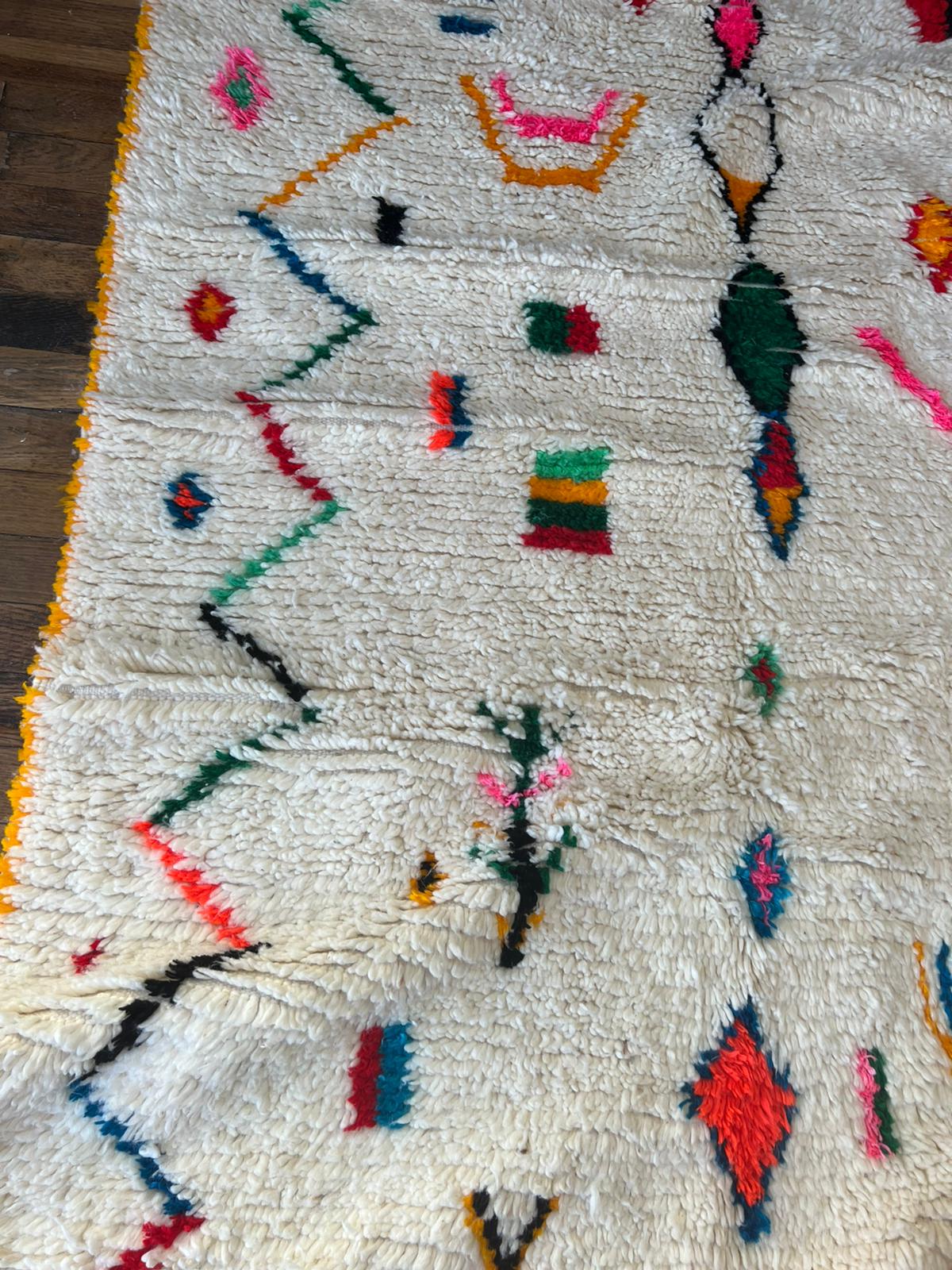 Azilal carpet 136x260cm