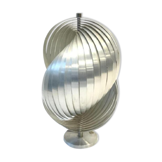 Lampe spirale "Gordes" d’Henri Mathieu