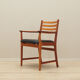 Chaise en teck design danois années 1970 production: Danemark