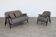 vintage seating area | armchair | sofa | Svante Skogh