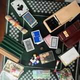 Board game table