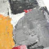 Original abstract painting by Nicolas de Stael