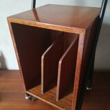 Modernist dessert on wheels