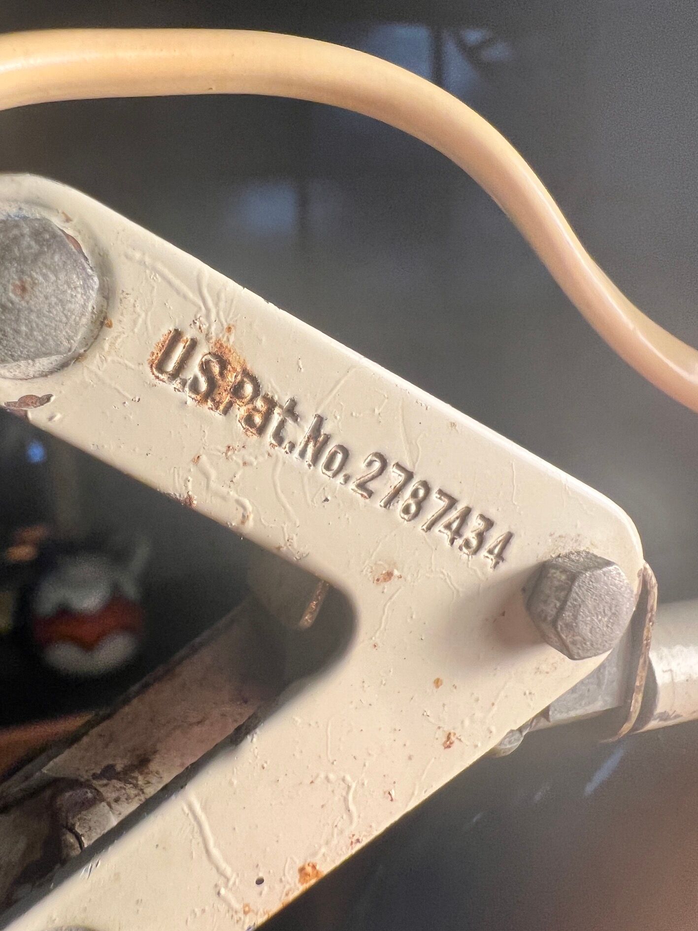 Vintage articulated architect lamp Luxo L1 by Jacob Jacobsen - 1970's