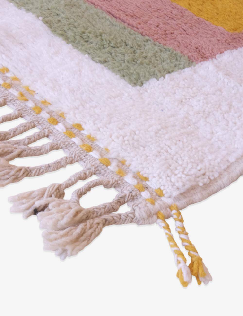 Contemporary Berber Rug - 183 x 100 cm