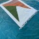 Tapis marocain fait main traditionnelle taille 2/3 m