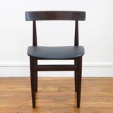 Chaise – Hans OLSEN – Frem Rojle – Restaurée