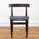 Chair – Hans Olsen – Frem Rojle – Restored