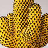 Cactus sculpture coat rack by Drocco & Mello - Gufram