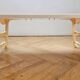 Midcentury Folding Bed Breakfast Table Tray Dansol, Canada, 1970s