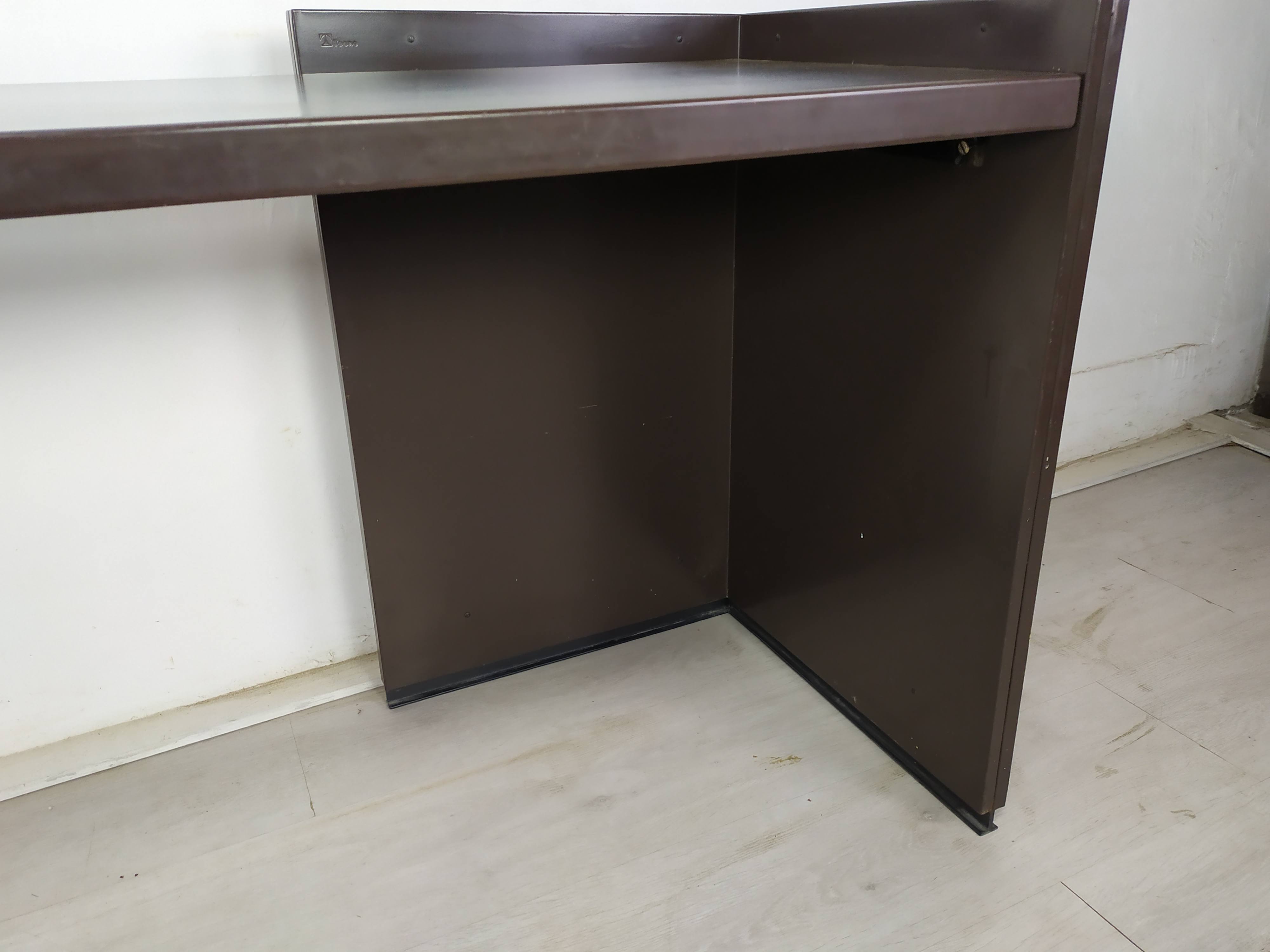 Console de bureau 1980 Tecno