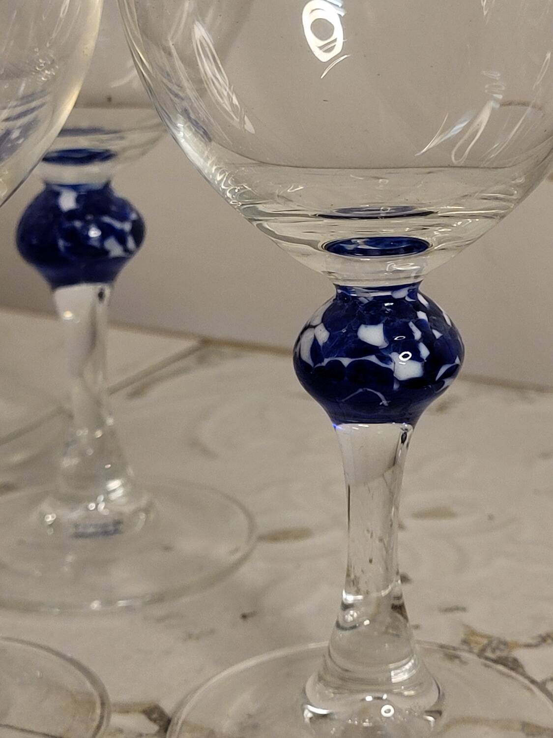 Foot glasses