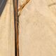 Vintage 20thC English Carved Hull Pond Yacht c.1930