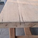 Old farmhouse table