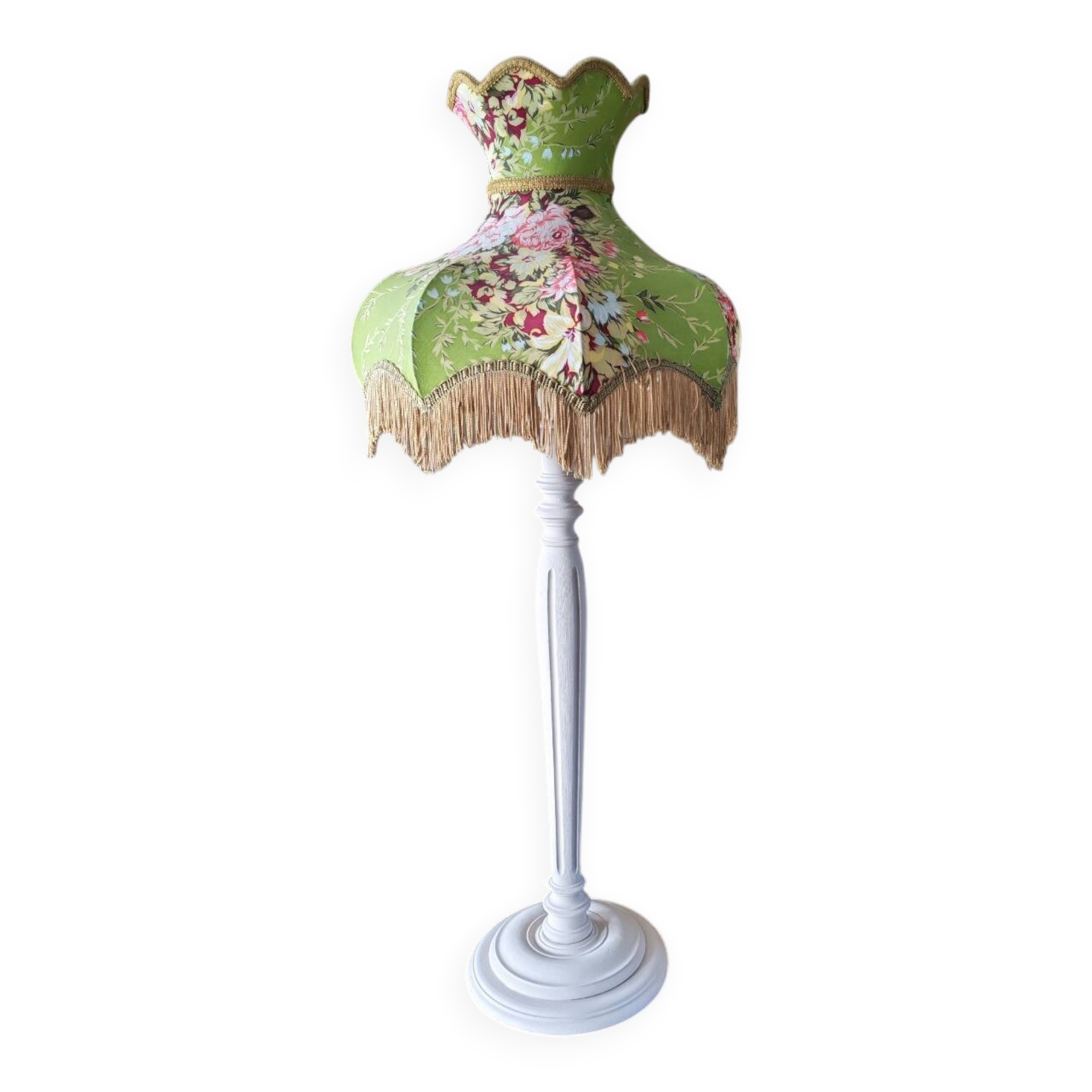 Vintage Hollywood Regency lamp