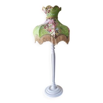 Vintage Hollywood Regency lamp