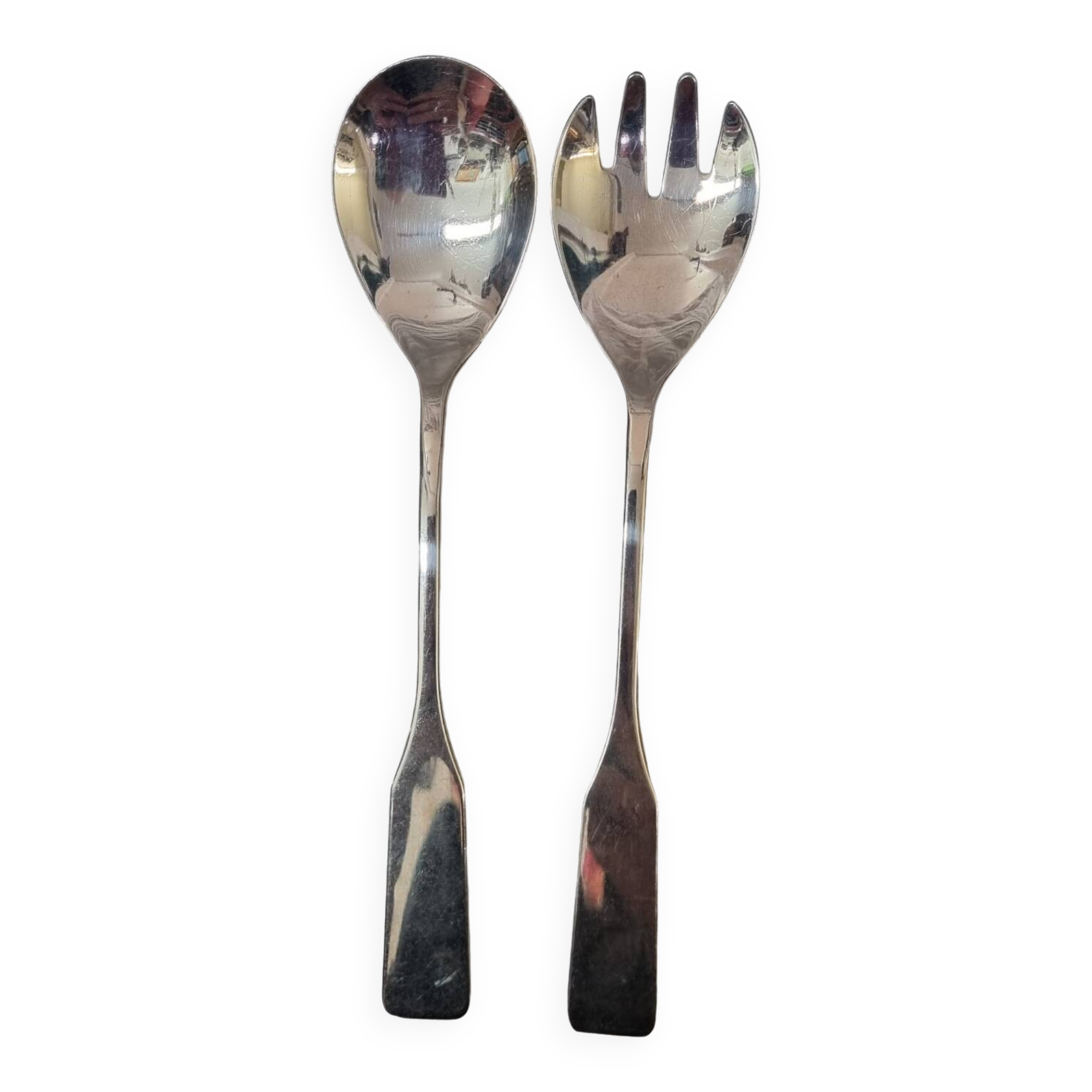 Sheratonn service cutlery, Italy