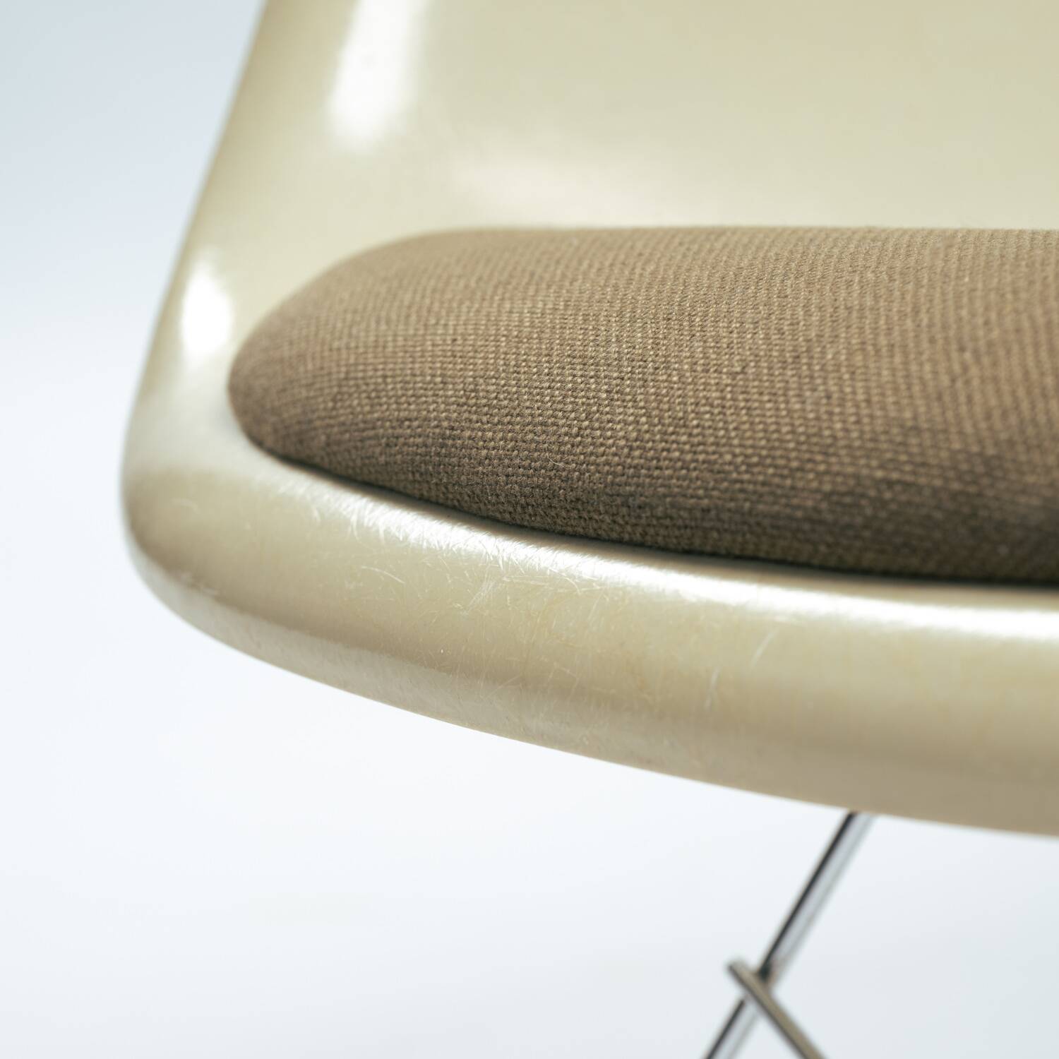 Fauteuil berceau LAR Cats de Charles et Ray Eames pour Herman Miller, années 1970